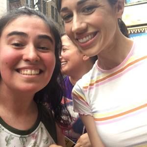 Meet your Posher, Carol